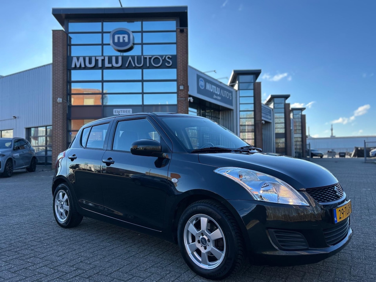 Suzuki Swift - 1.2 Comfort EASSS 5deurs Airco NAP APK - AutoWereld.nl