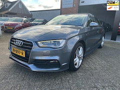 Audi A3 Limousine - 1.4 TFSI CoD Adrenalin AUTOMAAT-PANORAMADAK-LEDER-CRUISE