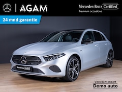 Mercedes-Benz A-klasse - Hatchback 250 e Business Solution Luxury Panorama dak