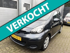 Toyota Aygo - 1.0-12V 5D-1e eigenaar-Airco-Elek.Pakket-New APK