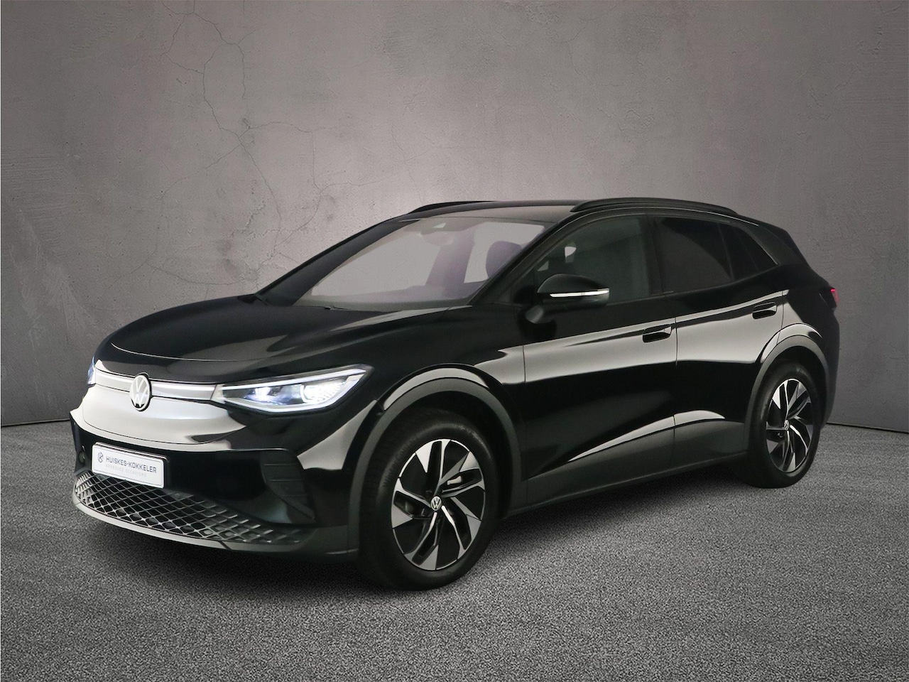 Volkswagen ID.4 - Pro Business 286pk Automaat Adaptive cruise control, Elektrische achterklep, LED matrix ko - AutoWereld.nl