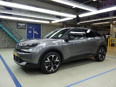Citroën C4 - 1.2 Hybrid 136 Max | Vol-Leder | Adaptive Cruise | Stoelverwarming | Dodehoek-Detectie | K