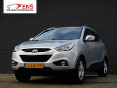 Hyundai ix35 - 1.6i GDI Style TOPSTAAT ACHTERUITRIJCAM FULLMAP NAVI CRUISE AIRCO TREKHAAK