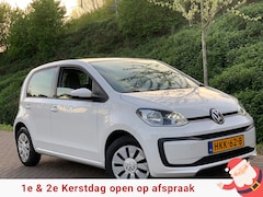 Volkswagen Up! - 1.0 BMT move up 5 DEURS AIRCO LUXE 2018 NIEUWE APK
