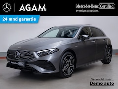 Mercedes-Benz A-klasse - Hatchback 250 e Business Solution AMG Panorama dak
