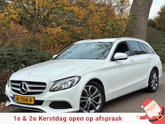 Mercedes-Benz C-klasse Estate - 180 Prestige AUT CHIQUE & LUXE