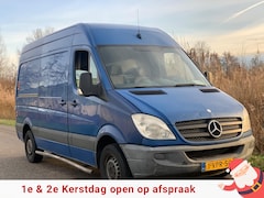 Mercedes-Benz Sprinter - 316 2.2 CDI 366 EHD AUTOMAAT DHOLLANDIA LAADKLEP TIK TIK