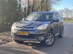 Citroën C-Crosser - 2.4-16V Dynamique 7 Persoons + Cruise + Clima Nu € 6.450,