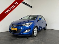 Hyundai i20 - 1.2i i-Motion Nieuwe Koppeling. APK 11-2026