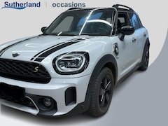 MINI Countryman - 1.5 Cooper S E ALL4 Classic | Panoramadak | Lederen bekleding | Adaptive LED | Stoelverwar