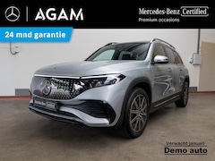 Mercedes-Benz EQB - 250+ Business Solution AMG 71 kWh Panorama dak