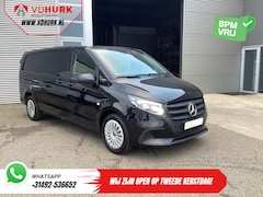 Mercedes-Benz Vito - 119 CDI Aut. L3 LED/ 2.5t Trekverm./ 270Gr.Deuren/ Stoelverw./ Carplay/ Camera/ Trekhaak/