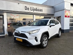 Toyota RAV4 - 2.5 Hybrid AWD Active