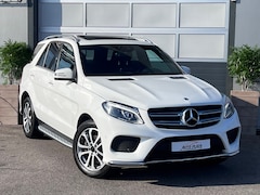 Mercedes-Benz GLE-Klasse - 350 / SCHUIFDAK / LEER / XENON / NAVI / CAMERA / MEMORY / INRUIL MOGELIJK