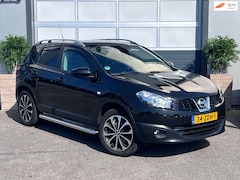 Nissan Qashqai - 2.0 Connect Edition / PANO / NAP / CAMERA / AIRCO / LUXE UITVOERING / AUX / CRUISE CONTROL