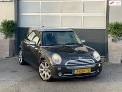 MINI Cooper - 1.6 | AUTOMAAT | PARKLINE | LEER |STOEL VERWARMING | AIRCO |