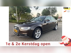 Audi A4 Limousine - 1.8 TFSI Business Edition / 1e.eigenaar / automaat / leder / navi / cruise.cont / airco /