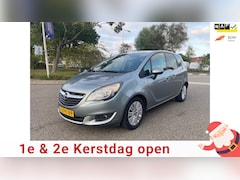 Opel Meriva - 1.4 Turbo Design Edition / navigatie / airco / cruise.control / lmv / pdc / elek.pakket /