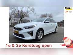 Kia Cee'd Sportswagon - Ceed 1.5 T-GDi DynamicPlusLine 160PK / dealer.onderhouden / airco / cruise.control / navi