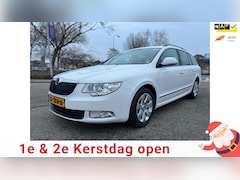 Skoda Superb Combi - 1.6 TDI Greenline Active Business Line / airco / cruise.control / navigatie / elek.pakket
