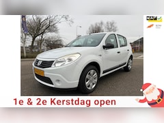 Dacia Sandero - 1.2 Ambiance / 1e.eigenaar / airco / nap……