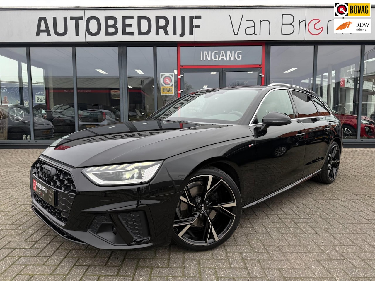 Audi A4 Avant - 35 TFSI Pro Line | Camera | Climate | Carplay - AutoWereld.nl
