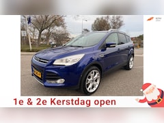 Ford Kuga - 1.6 Titanium Plus / distributir.verv / dealer.onder / airco / cruise.cont / pdc / elek.pak