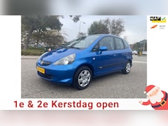 Honda Jazz - 1.2 Cool / airco / elek.reman / deurvergrendeling / nap……
