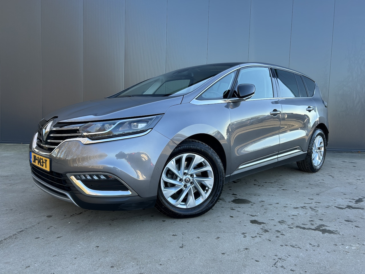 Renault Espace - 1.6 TCe Dynamique PANO DAK TREKHAAK HEADUP CAMERA NAVI ADAP CRUISE NAVI ECC PARK ASSIST - AutoWereld.nl
