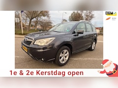 Subaru Forester - 2.0 Luxury / automaat / airco / cruise.control / elek.pakket / camera / trekhaak / lmv / n