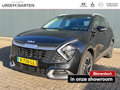 Kia Sportage - 1.6 T-GDi Hybrid DynamicLine