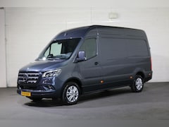 Mercedes-Benz Sprinter - 319 CDI L2 H2 Automaat Navigatie Leer 360 Camera 3.5T Trekhaak