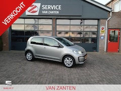 Volkswagen Up! - 1.0 BMT move up + Lichtmetalen velgen, Prachtige auto