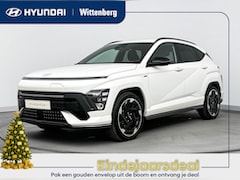 Hyundai Kona Electric - N Line Business 64.8 kWh | Nieuw | Snel leverbaar | Stoel + stuurverwarming | 19" Lm-wiele