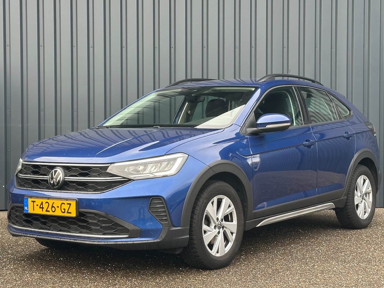 Volkswagen Taigo - 1.0 TSI 95pk Life Business I All Season I Stoelverwarming I Adaptieve Cruise I Navigatie I - AutoWereld.nl