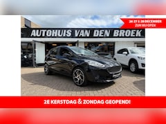 Ford Fiesta - 1.0 EcoBoost Automaat|Ac|Cruise|Pdc|Bleutooth|Lane Assist|Lmv|Elek Pakket|Nw Apk