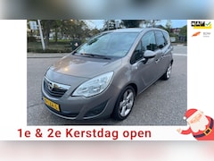 Opel Meriva - 1.4 Turbo Edition / navi / cruise.control / elek.pakket / pdc / lmv / nap