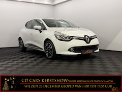 Renault Clio - 1.2 TCe Intens Camera, Navi, Keyless start, Airco, Cruise control, A start stop, Lichtmeta