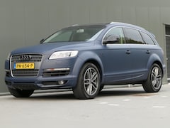 Audi Q7 - 4.2 FSI quattro V8 S-line 5+2 ABT Youngtimer 7-persoons Carplay Panodak