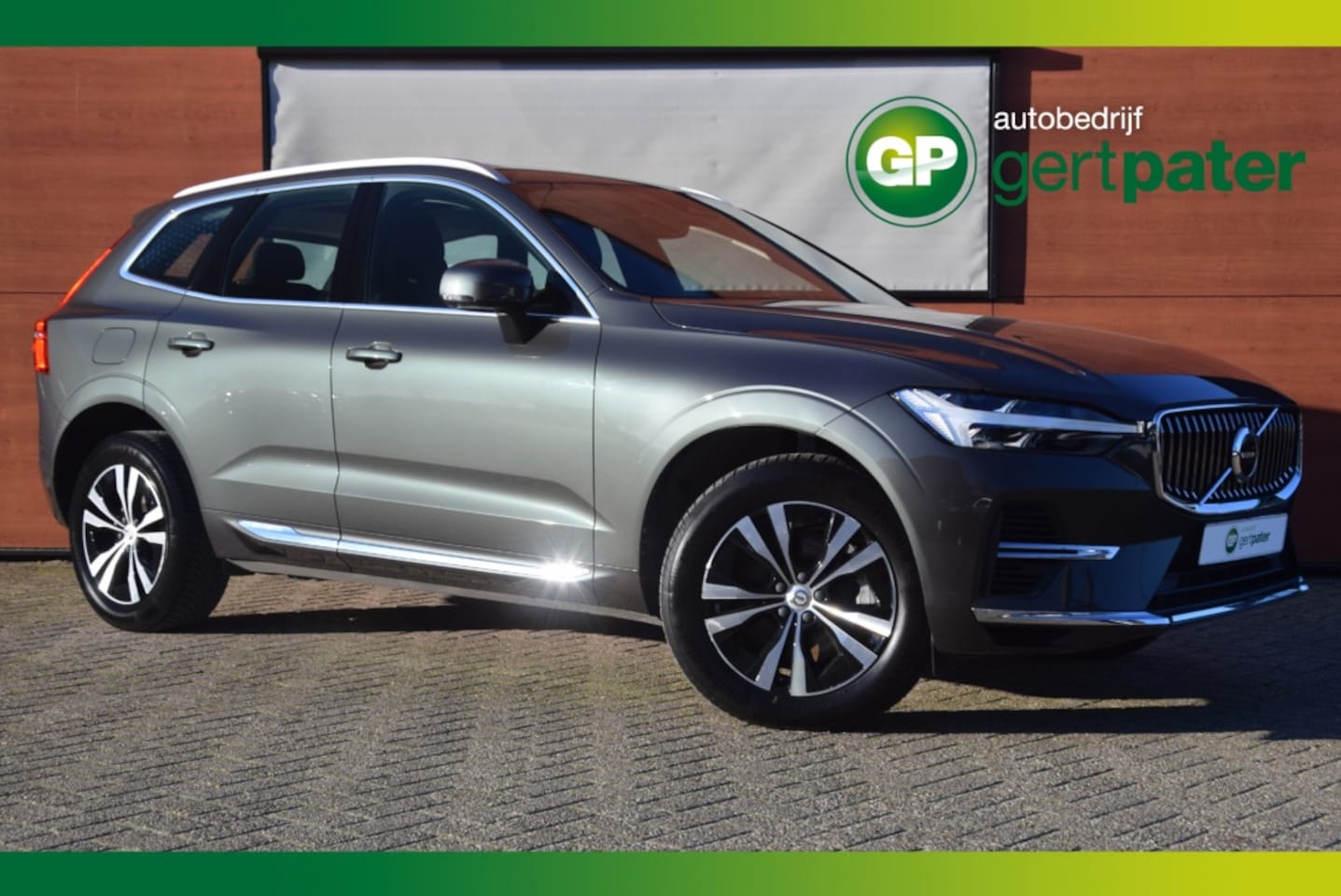 Volvo XC60 - T6 AWD LongRange Inscription Expression Clima/Navi/PDC/Keyless - AutoWereld.nl