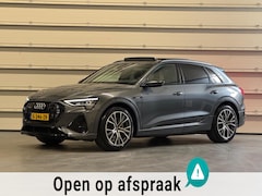 Audi e-tron - E-tron 50 quattro S-Line|Pano|Trekhaak|