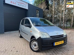 Daihatsu Cuore - 1.0-12V Kyoto / 1STE EIGENAAR AFKOMSTIG / APK 09-09-2026