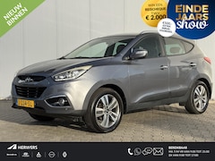 Hyundai ix35 - 2.0i 4WD i-Catcher / Stoel en Stuurverwarming / Cruise Control / Bluetooth / Trekhaak (190
