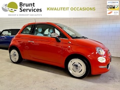 Fiat 500 - 0.9 TwinAir Turbo Anniversario Bj18|Panodak|Carplay|Digiteller|Unieke Uitvoering