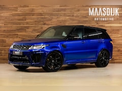 Land Rover Range Rover Sport - 5.0 V8 SC SVR|Dealer|Pano|HUD|ACC|