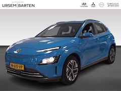 Hyundai Kona Electric - EV Comfort 64 kWh Incl. Trekhaak | Achteruitrijcamera | Keyless entry Unieke Kilometerstan