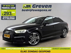 Audi A3 - 35 TFSI Advance 150PK S-Line | Virtual | Clima | Cruise | Navi | Stoelverw. | Parkeersens.