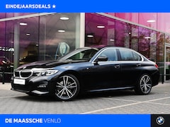 BMW 3-serie - 320i Executive M Sport Automaat / Schuif-kanteldak / Sportstoelen / Head-Up / Comfort Acce