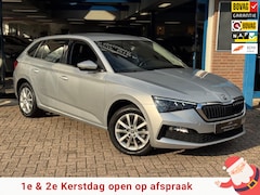 Skoda Scala - 1.0 TSI Business Edition 2022 AUT NAVI NAP BTW