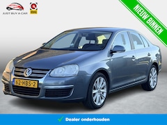 Volkswagen Jetta - 1.4 TSI Comfortline Business Groot onderhoud gehad / Rij-comfort-pack / Comfort stoelen /